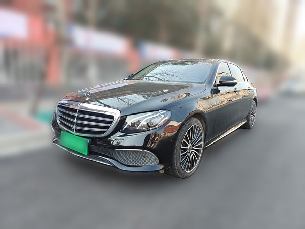 Mercedes-Benz E-Class · 2016 год