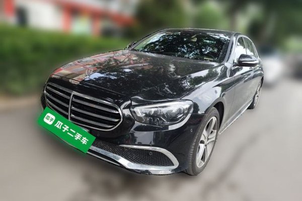 Mercedes-Benz E-Class · 2016 год