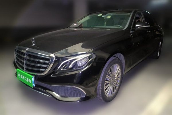 Mercedes-Benz E-Class · 2016 год