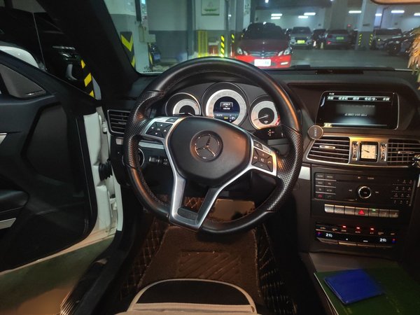 Mercedes-Benz E-Class 2016 E 260 Convertible Coupe Dynamic Edition, 2016 года