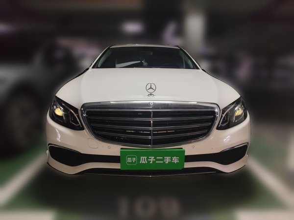 Mercedes-Benz E-Class 2016, 80900 км, за 22854 USD