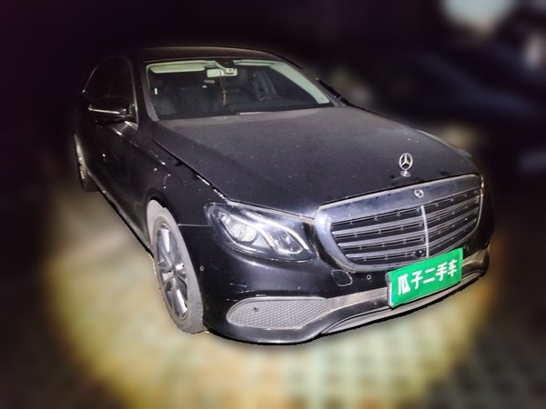 Mercedes-Benz E-Class 2017, 181700 км, за 20687 USD