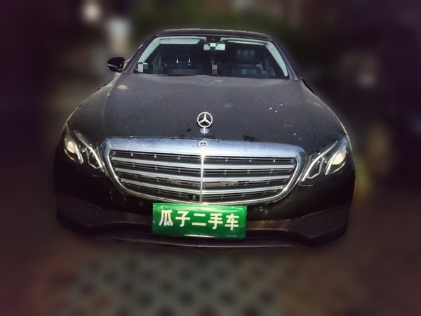 Mercedes-Benz E-Class 2017, 181700 км, за 20687 USD