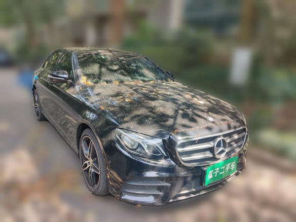 Mercedes-Benz E-Class 2017, 82900 км, за 22581 USD