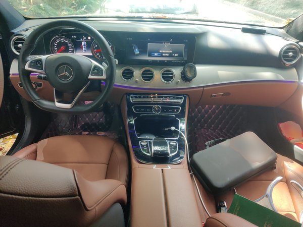 Mercedes-Benz E-Class 2017, 82900 км, за 22581 USD - фото 18
