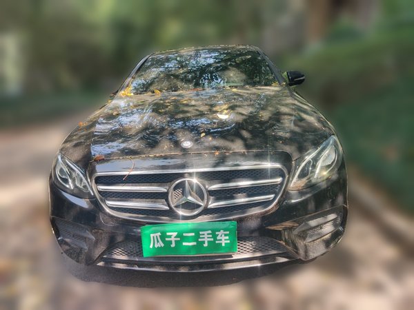Mercedes-Benz E-Class 2017, 82900 км, за 22581 USD
