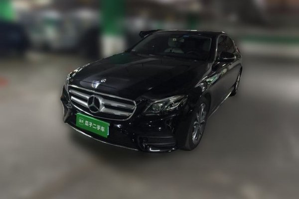 Mercedes-Benz E-Class · 2017 год