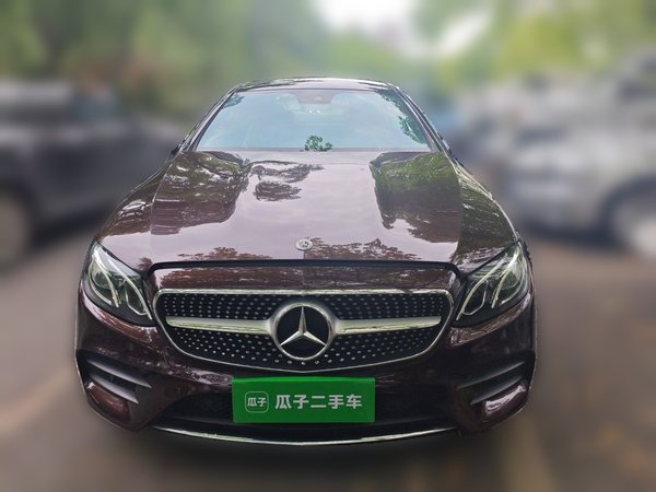 Mercedes-Benz E-Class 2017, 100200 км, за 23313 USD