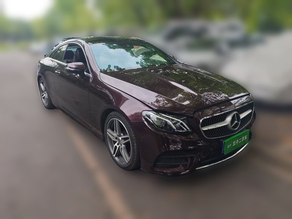 Mercedes-Benz E-Class 2017, 100200 км, за 23313 USD