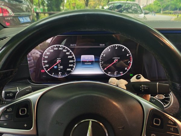 Mercedes-Benz E-Class 2017, 100200 км, за 23313 USD - фото 12