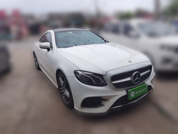 Mercedes-Benz E-Class 2017, 87300 км, за 27546 USD