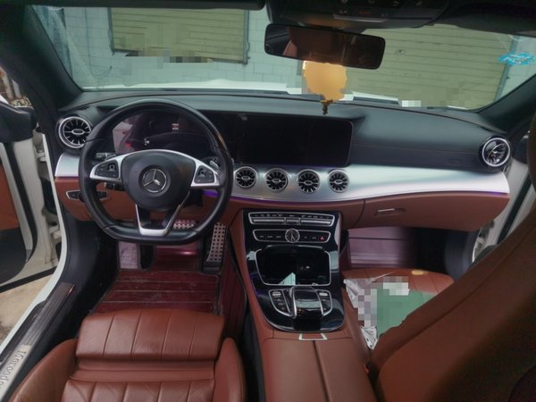 Mercedes-Benz E-Class 2017, 87300 км, за 27546 USD - фото 18