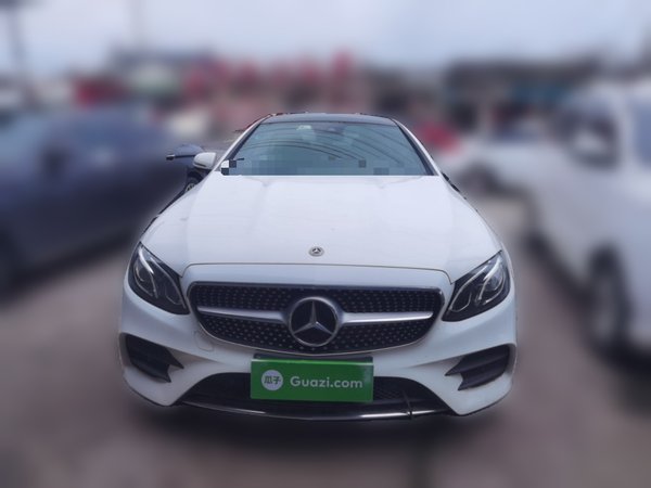 Mercedes-Benz E-Class 2017, 87300 км, за 27546 USD