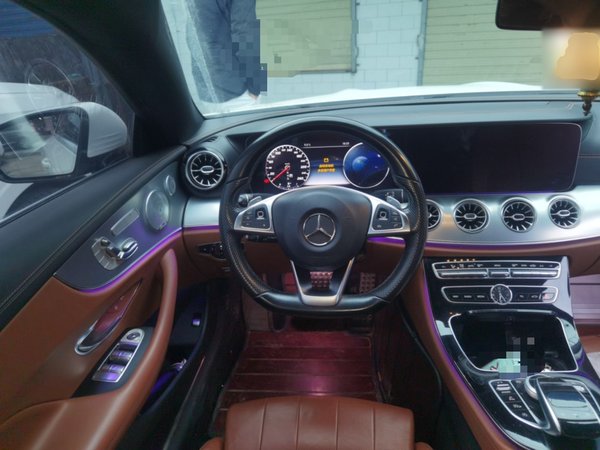 Mercedes-Benz E-Class 2017, 87300 км, за 27546 USD - фото 9