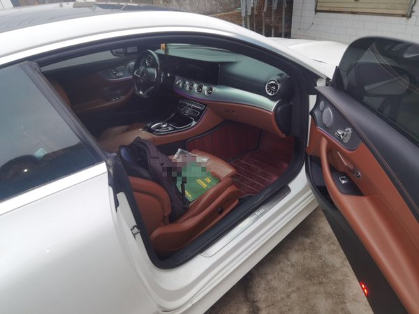 Mercedes-Benz E-Class 2017, 87300 км, за 27546 USD - фото 20