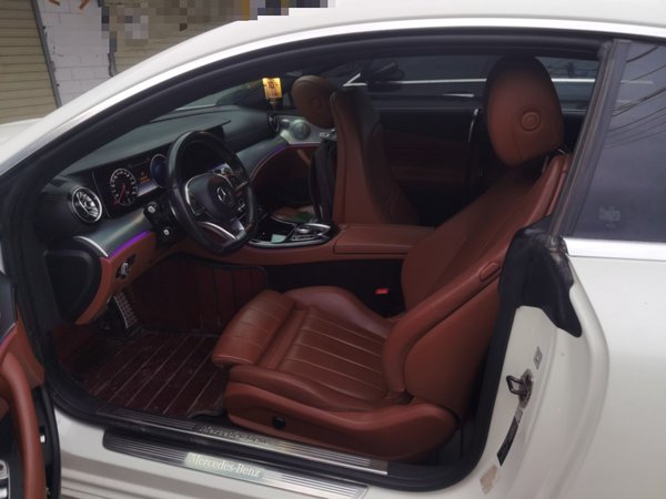 Mercedes-Benz E-Class 2017, 87300 км, за 27546 USD - фото 14