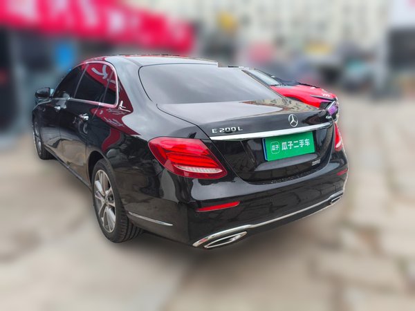 Mercedes-Benz E-Class 2018, 110300 км, за 20986 USD