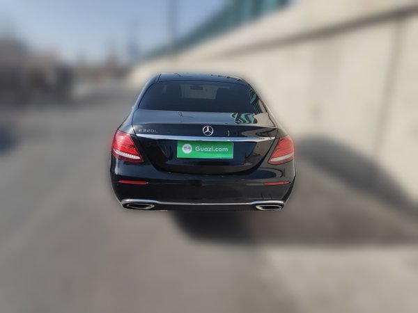 Mercedes-Benz E-Class 2018, 140600 км, за 22950 USD