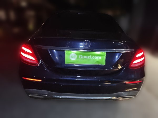 Mercedes-Benz E-Class 2018, 82700 км, за 25227 USD