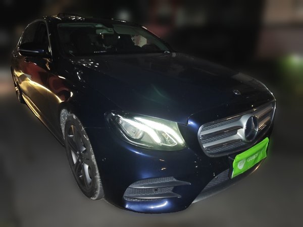 Mercedes-Benz E-Class 2018, 82700 км, за 25227 USD