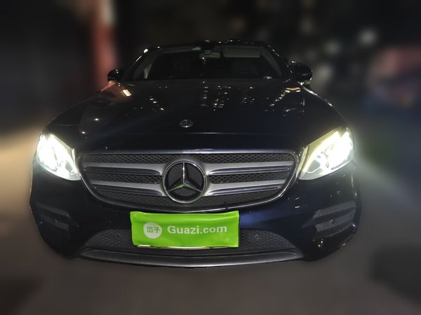 Mercedes-Benz E-Class 2018, 82700 км, за 25227 USD