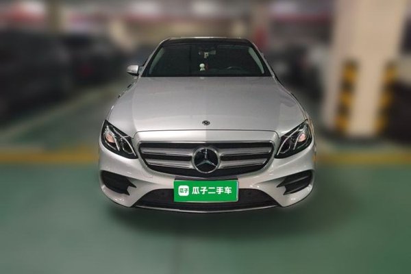Mercedes-Benz E-Class 2018, 73400 км, за 24745 USD