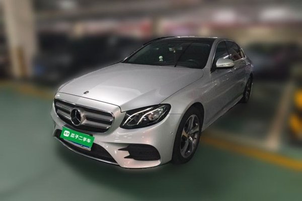 Mercedes-Benz E-Class · 2018 год