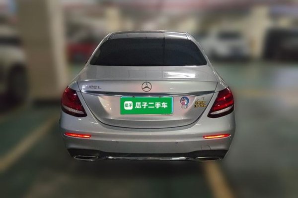 Mercedes-Benz E-Class 2018, 73400 км, за 24745 USD