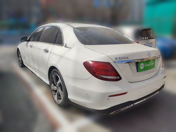 Mercedes-Benz E-Class 2018, 69400 км, за 25659 USD