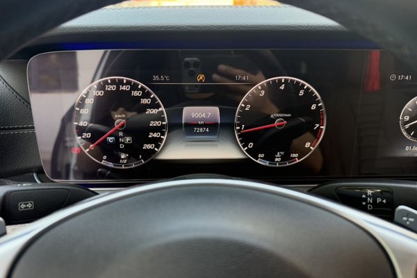 Mercedes-Benz E-Class 2018, 72900 км, за 22542 USD - фото 8
