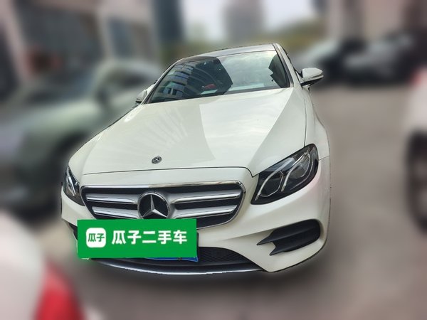 Mercedes-Benz E-Class 2018, 78400 км, за 24161 USD