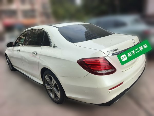 Mercedes-Benz E-Class 2018, 78400 км, за 24161 USD