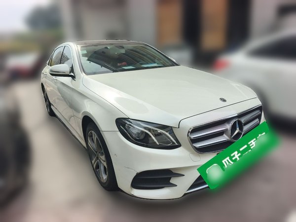 Mercedes-Benz E-Class 2018, 78400 км, за 24161 USD