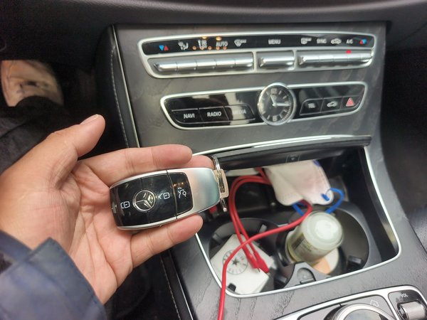 Mercedes-Benz E-Class 2018, 78400 км, за 24161 USD - фото 9