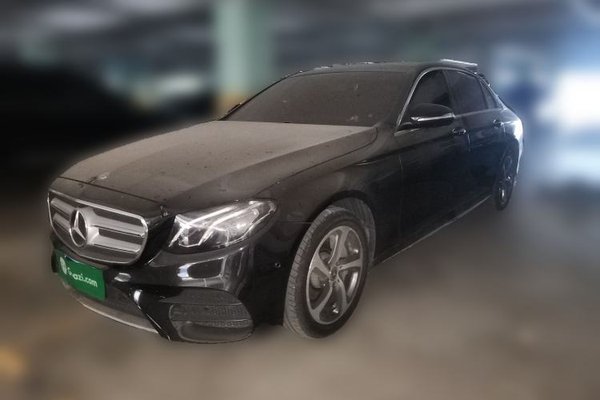 Mercedes-Benz E-Class · 2019 год