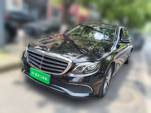 Mercedes-Benz E-Class · 2019 год