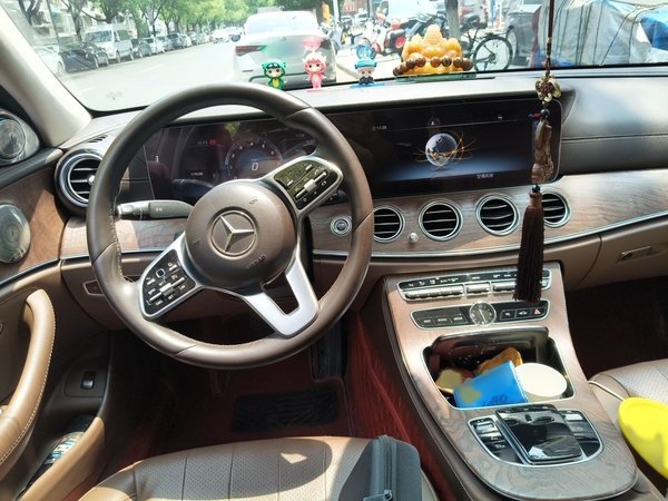 Mercedes-Benz E-Class 2019, 119300 км, за 28345 USD - фото 18