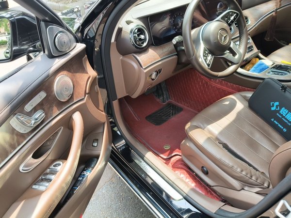 Mercedes-Benz E-Class 2019, 119300 км, за 28345 USD - фото 19