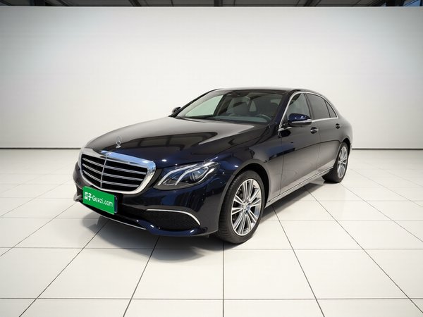 Mercedes-Benz E-Class · 2019 год