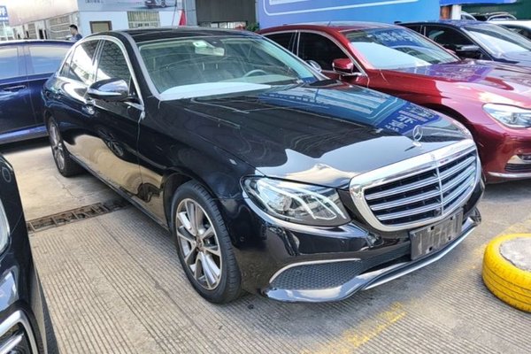 Mercedes-Benz E-Class 2019, 139100 км, за 28683 USD
