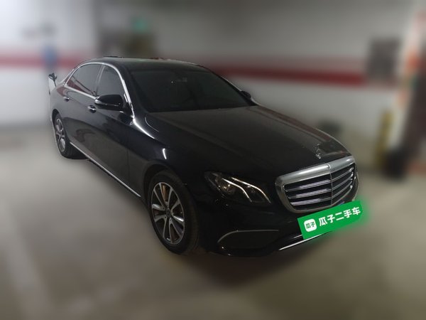 Mercedes-Benz E-Class 2019, 157100 км, за 25075 USD