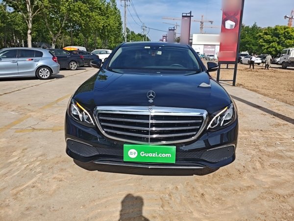 Mercedes-Benz E-Class 2019, 164800 км, за 25007 USD