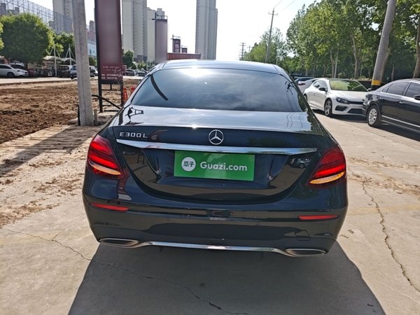 Mercedes-Benz E-Class 2019, 164800 км, за 25007 USD