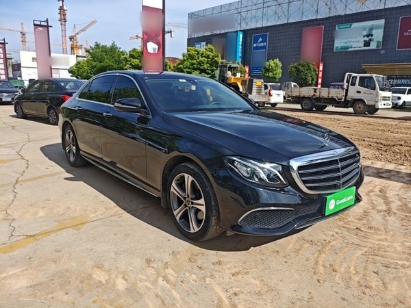 Mercedes-Benz E-Class 2019, 164800 км, за 25007 USD