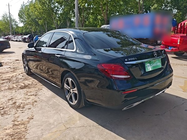 Mercedes-Benz E-Class 2019, 164800 км, за 25007 USD