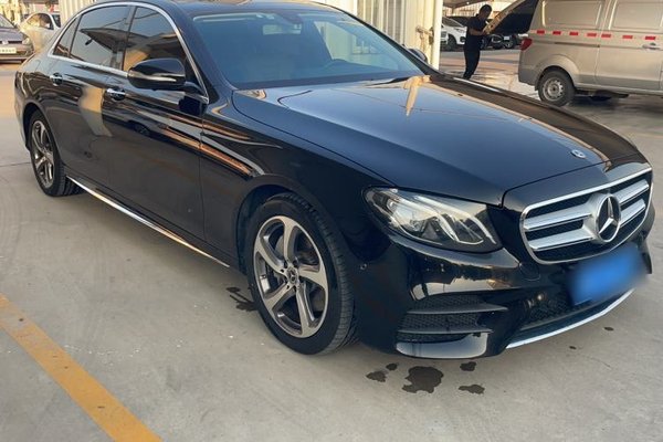 Mercedes-Benz E-Class 2019, 175200 км, за 24029 USD