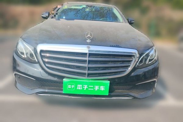 Mercedes-Benz E-Class 2019, 77100 км, за 29925 USD
