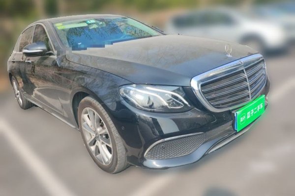 Mercedes-Benz E-Class 2019, 77100 км, за 29925 USD