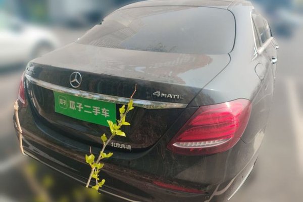 Mercedes-Benz E-Class 2019, 77100 км, за 29925 USD