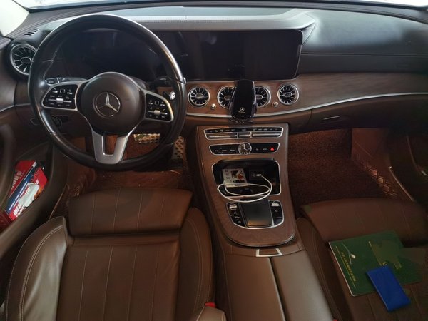 Mercedes-Benz E-Class 2019, 87700 км, за 25940 USD - фото 10